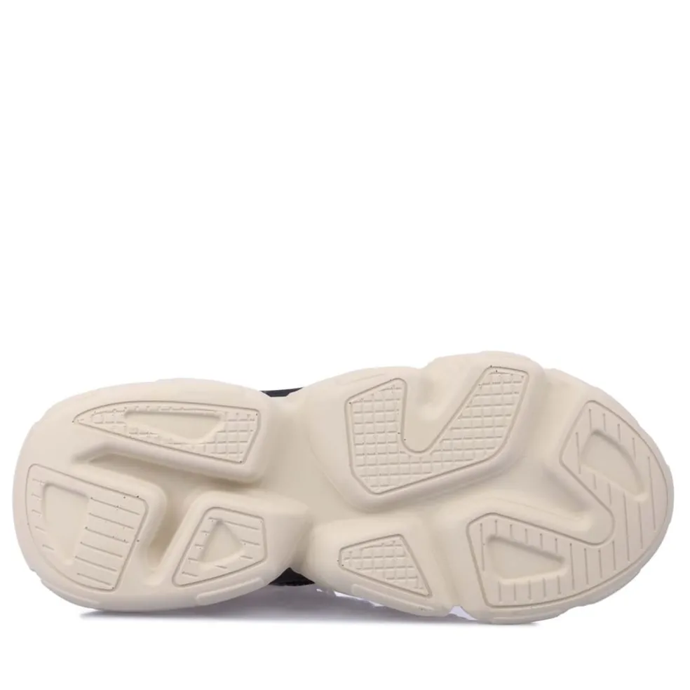 Steve Madden Spectator Trainers in Khaki