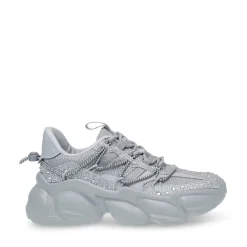 Steve Madden Spectator-R Trainers in Grey
