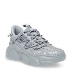 Steve Madden Spectator-R Trainers in Grey
