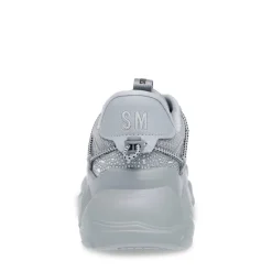 Steve Madden Spectator-R Trainers in Grey