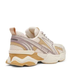 Steve Madden Speedster-E Trainers in Taupe