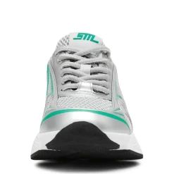 Steve Madden Speedster-E Trainers in Green
