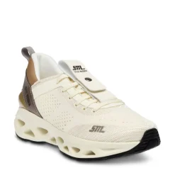 Steve Madden Surge 1 Trainers in White