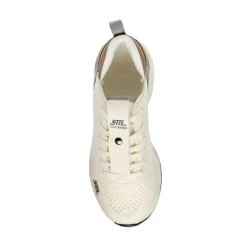 Steve Madden Surge 1 Trainers in White