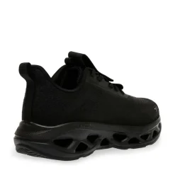 Steve Madden Surge 1 Trainers in Black