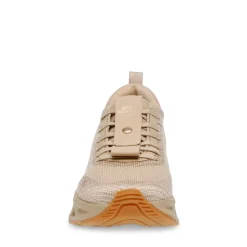 Steve Madden Surge 1R Trainers in Cream