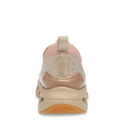 Steve Madden Surge 1R Trainers in Cream