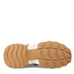 Steve Madden Tazmania Trainers in Tan