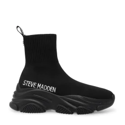 Steve Madden Trainers in Black