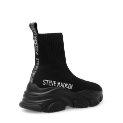 Steve Madden Trainers in Black