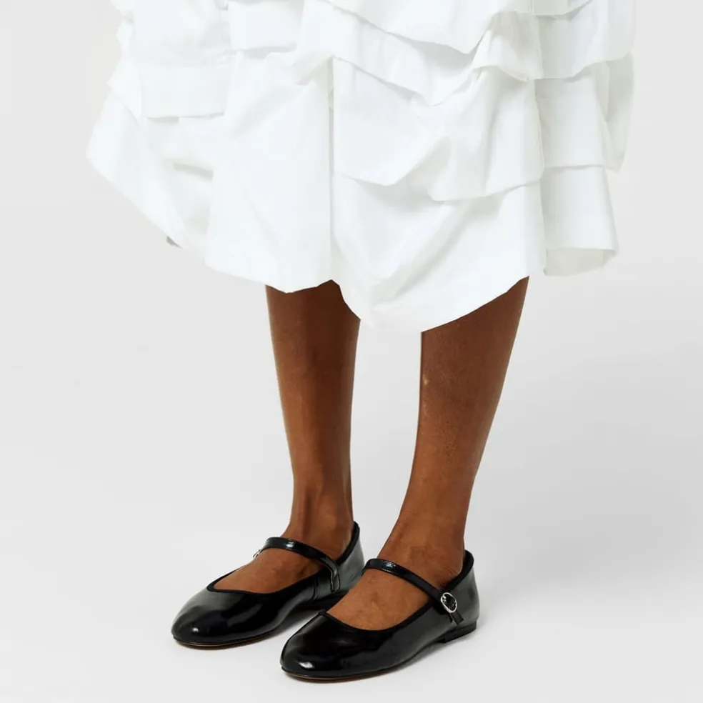 Steve Madden Vinetta LD43 Pumps in Black