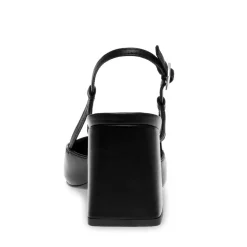 Steve Madden Zeina Ld61 in Black