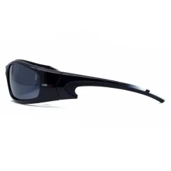 Storm Wrp Sprts Gls in Black