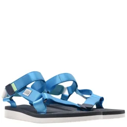 Suicoke Depa Cab Sandals in Blue