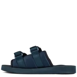Suicoke Moto Cab Sandals in Blue