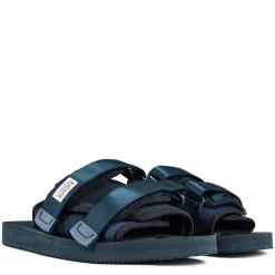 Suicoke Moto Cab Sandals in Blue