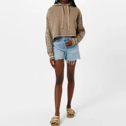 Suicoke Moto Cab Sandals in Beige