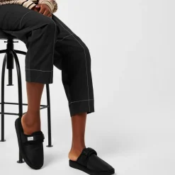 Suicoke Zavo Cab Slides in Black