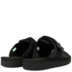 Suicoke Zavo Cab Slides in Black