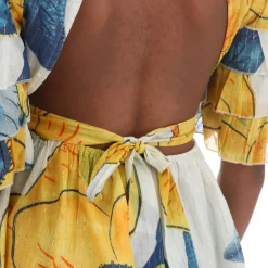 Sundress Amanda Jumpsuit in Multi colour