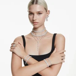 Swarovski Matrix in Clear