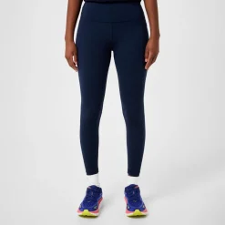 Sweaty Betty 7 8 Gym Leggings in Blue