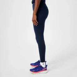 Sweaty Betty 7 8 Gym Leggings in Blue