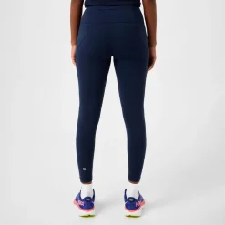Sweaty Betty 7 8 Gym Leggings in Blue