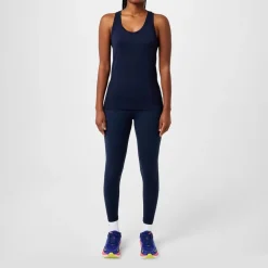 Sweaty Betty 7 8 Gym Leggings in Blue