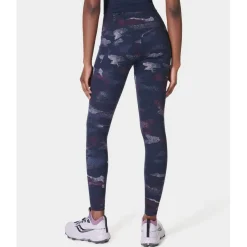 Sweaty Betty Gym Leggings in Blue