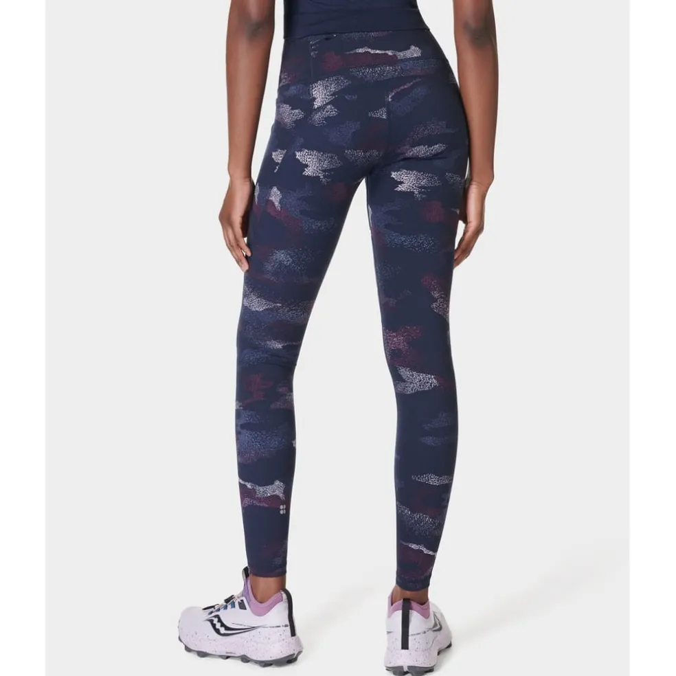 Sweaty Betty Gym Leggings in Blue