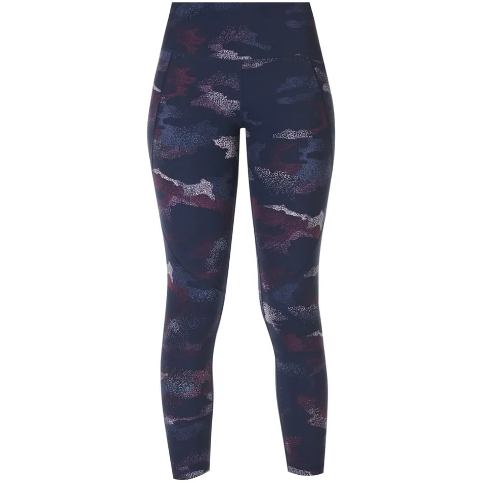 Sweaty Betty Gym Leggings in Blue