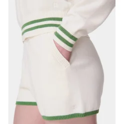 Sweaty Betty Off C Shorts in White