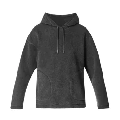 Sweaty Betty Plush Hoodie in Grey