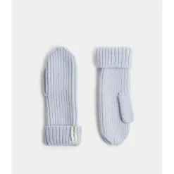 Sweaty Betty Sb Snowfall Mittens in Blue