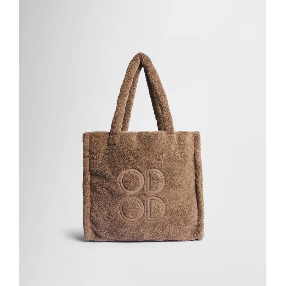 Sweaty Betty Sherpa Tote in Brown