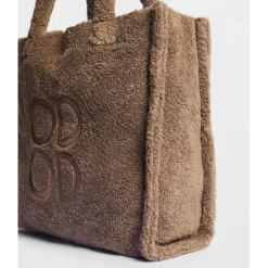 Sweaty Betty Sherpa Tote in Brown