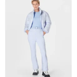 Sweaty Betty Shine Salopettes in Blue