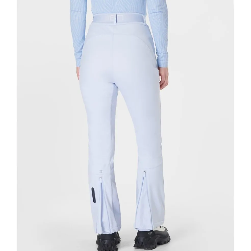 Sweaty Betty Shine Salopettes in Blue