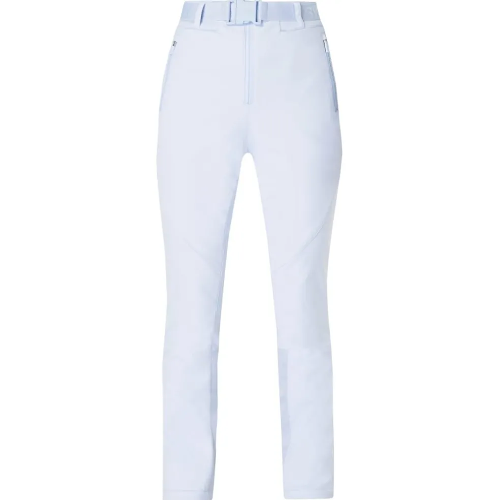 Sweaty Betty Shine Salopettes in Blue