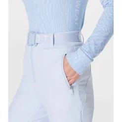 Sweaty Betty Shine Salopettes in Blue