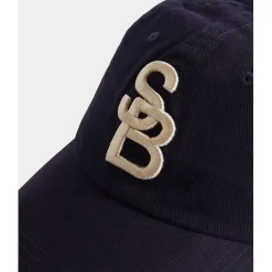 Sweaty Betty Slogan Cap in Blue