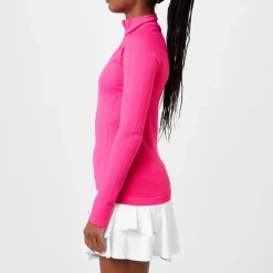 Sweaty Betty Zip Up Performance Jacket in Pink