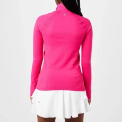 Sweaty Betty Zip Up Performance Jacket in Pink