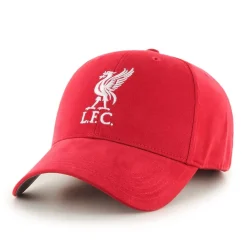 Team Lfc Bb Cap in Red