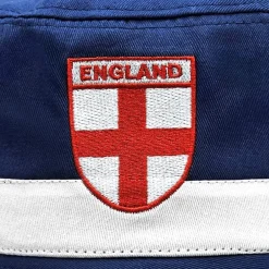 Team Nation Bucket Hat Adults in Blue