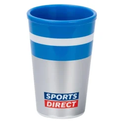 Team Plastic Cup 2 Pack in Blue