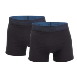 Ted Baker 2 Pack of Modal Trunks in Black