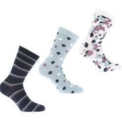 Ted Baker 3 Pack Taygan Socks in Various