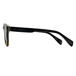 Ted Baker Bak Dax Sunglass Sn54 in Black